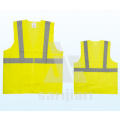 Jy-7009 2015 Newest! ! ! ! Customized Flashing Safety Vest